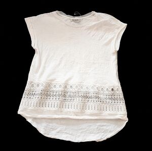 Desigual Bali White Top